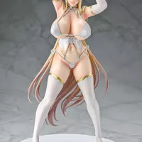 Sexy anime elf STL File for 3D printingCults