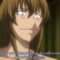 Hot Fuck Princess Elf Anime