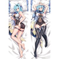 Goedkope Anime Game Genshin Eula Lawrence Sexy Dakimakura Pillowcase Cover Hugging Body Pillow Case Cushion Bedding Xmas Gifts kopen gratis levering eerlijke reviews met fotos Joom