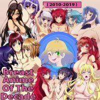 Stream Episode 35: The BrEaST Anime Of The Decade 2010