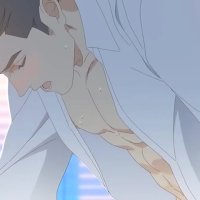 Korean BL Anime Extra Scene