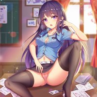 Super sexy photos of anime girls love the sex get the cum