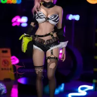 Funwest 157cm G cup Silicone
