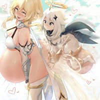Genshin Impact Futa
