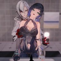 061 Yelan x Arlecchino FUTAGenshin Impact sound