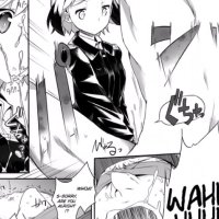 Sexy anime girl ballbusts guy till he faints
