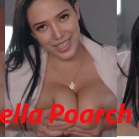 Bella Poarch doctor gives you a complete ASMR porn exam