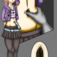 Astolfo Navel Fingering by CTRLALTPLUSF4 on DeviantArt