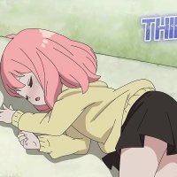 Loid sees Yor Forger panties under her dress