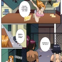 Bleach- A What If Story 5- By TSFSingularity