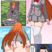 Orihime Comic