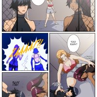 A What If Story 5