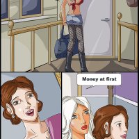 Mom Son BDSM Sex at Comics Porn