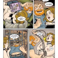 Baby Dom Mommy Slave comic porn