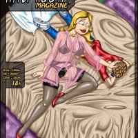 American Dad Hentai Night of incest