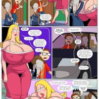 Arabatos The Tales of an American Son American Dad-03