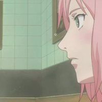 Hinata Sakura Tenten Ino Bathe Nude in Steamy Naruto Anime Scene