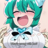 Gushing Over Magical Girls Fanservice Compilation