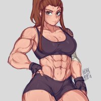 Roided Futa Rebecca