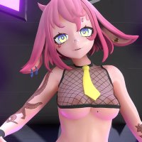 STRIP TEASE MMD YOASOBI