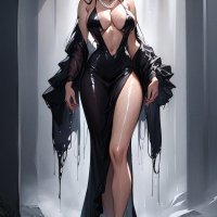Boa Hancock From One Piece High Detail Sweat Furry AI Porn
