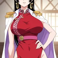 boa one piece AI Porn Generator