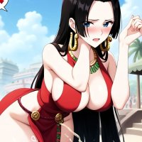 Boa Hancock One Piece Porn Hentai R34 Collection Nsfw Nude Cartoon Porn Pictures Watch Now Ai