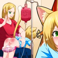 Rika Enema punishment by CCDPA on DeviantArt