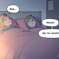 A very deep sleeper