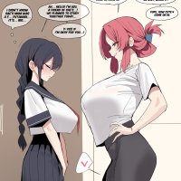 Xipa645Futanari milf comic porn