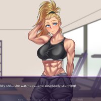 My Trainer is a Futanari by owlyboi