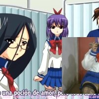 Reaccion a Hatsu inu cap 4: Fukaya impotente? Trio con la pija babosa y Me cosplaye de Fujino uwu