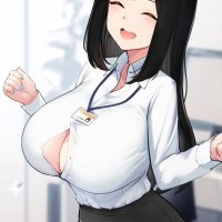 HD wallpaper: anime girls big boobs