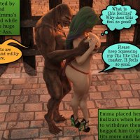 Kingdom of the Lust Elf3D Cartoon Porn Comic