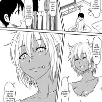 Akuma ni Tamashii o Utta haha ga Inma Bitch e to Henbo Shite iku Hanashi