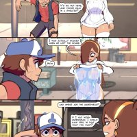 Gravity Falls Gravity Falls Goger
