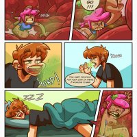 Still Looking For A Tasty Snack PG 6