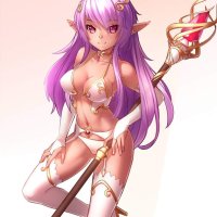Dark elfs