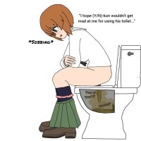 My Girls und Panzer PeeScat Scene Collection