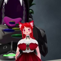 VRChat Giantess vore Furry