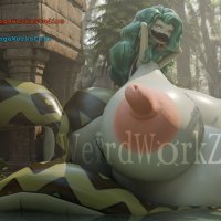 WeirdWorkZ WeirderWorkZ on X: CW: Vore Belly WeightGain Hunger Of The Jung...