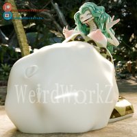 WeirdWorkZ WeirderWorkZ on X: CW: Vore Belly WeightGain Hunger Of The Jung...
