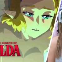 The best Zelda Hentai animations Ive ever seen... Legend of Zelda