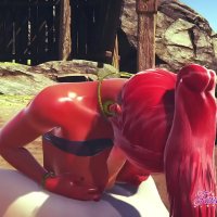 Zelda Hentai 3D
