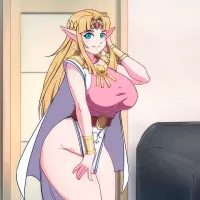 Legend of zelda hentai Porno Videos