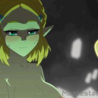 Zelda Hentai