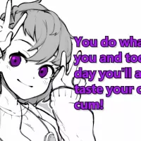 Anime Milk JOI CEI VTenjou