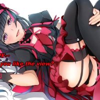 Rory Anime Edging Denial JOI
