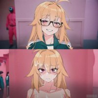 original squid game squid game 2 background characters circle squid game