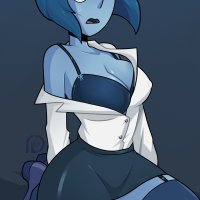 Peridot and Lapis 2